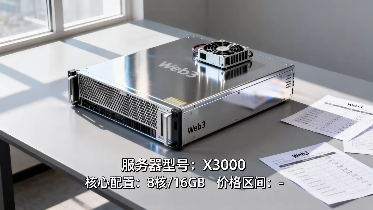 web3服务器价格是多少?怎么选? web3服务器价格是多少?怎么选?