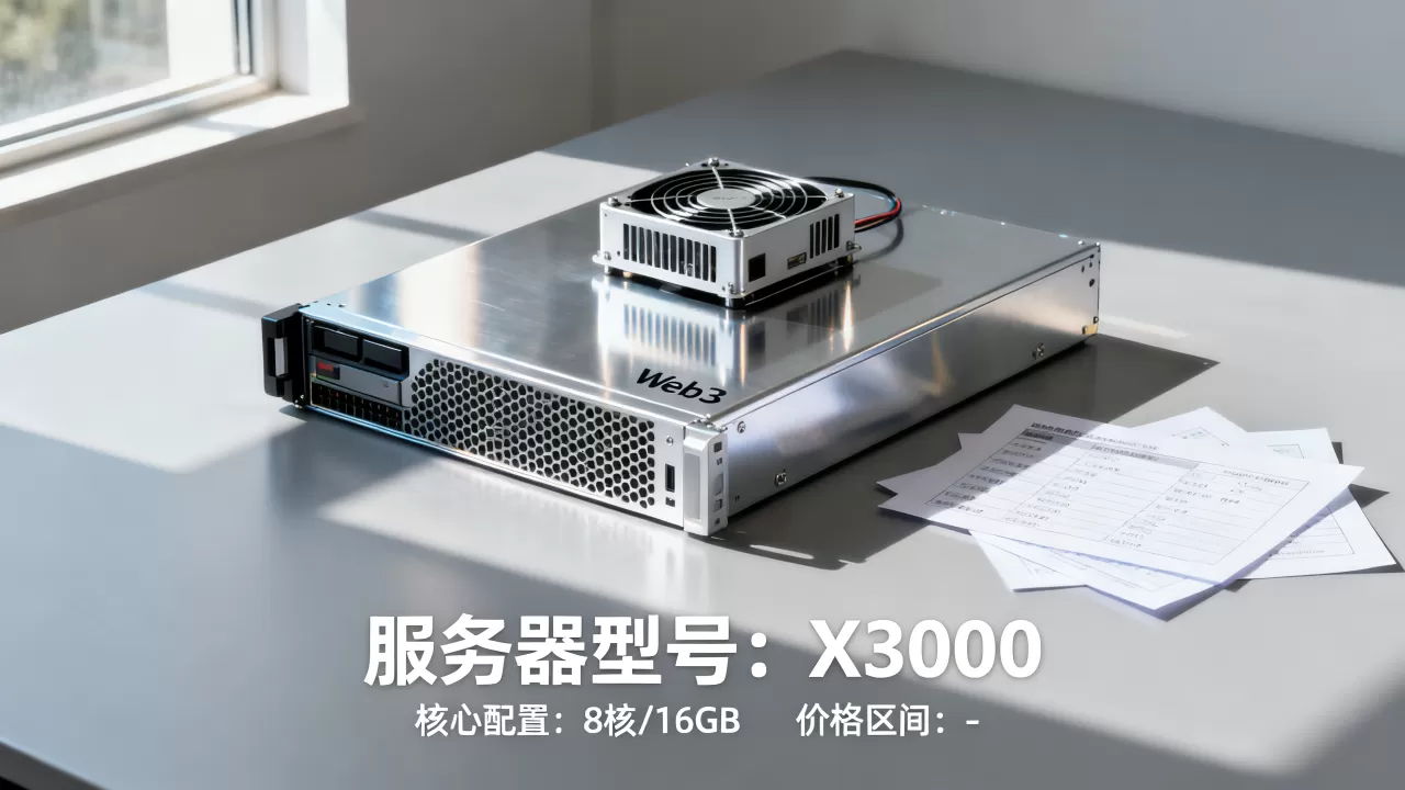 web3服务器价格是多少?怎么选? web3服务器价格是多少?怎么选?