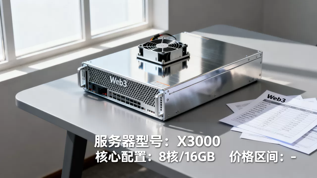 web3服务器价格是多少?怎么选? web3服务器价格是多少?怎么选?