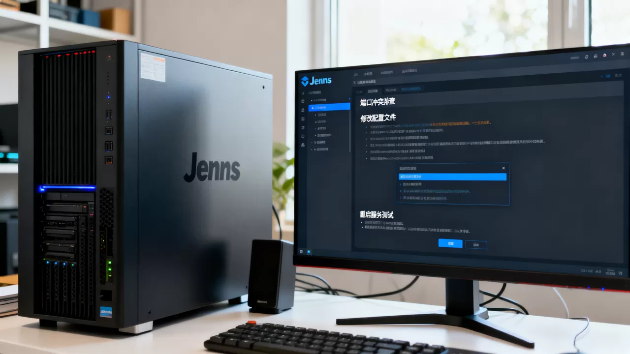 虚拟机Jenkins端口冲突怎么办?Jenkins端口冲突如何配置访问? 虚拟机Jenkins端口冲突怎么办?Jenkins端口冲突如何配置访问?