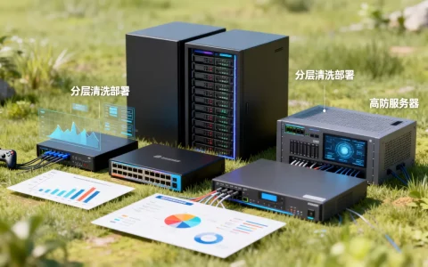 游戏业务混合攻击时如何分层清洗部署？，游戏高防服务器怎么选？