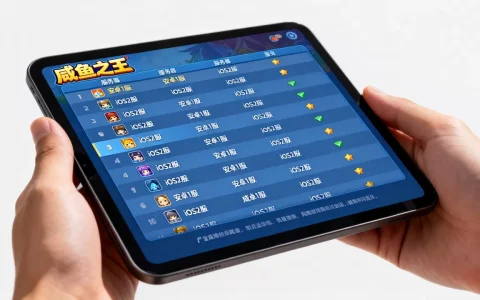 咸鱼之王到底有哪些服务器，咸鱼之王哪个服务器人最多？