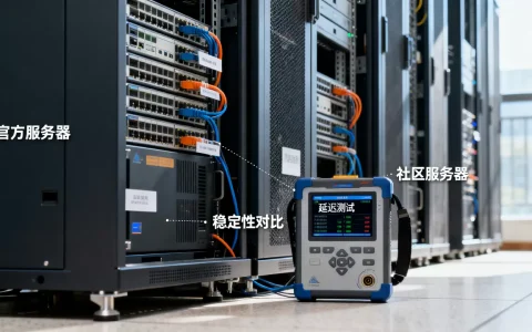 战地服务器类型有哪些？,官方和社区服哪个更流畅？