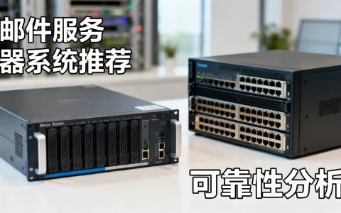 邮件服务器系统有哪些值得推荐，哪个最靠谱？