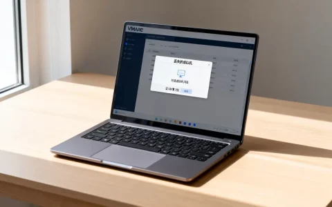 VMware虚拟机丢失了怎么办？如何快速找回丢失的虚拟机？