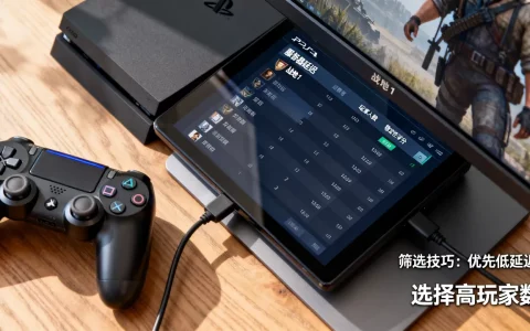 PS4战地1服务器如何筛选，有什么技巧？