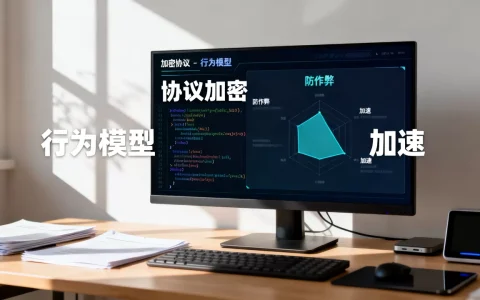 协议加密与行为模型配合能防作弊加速吗，怎么做？