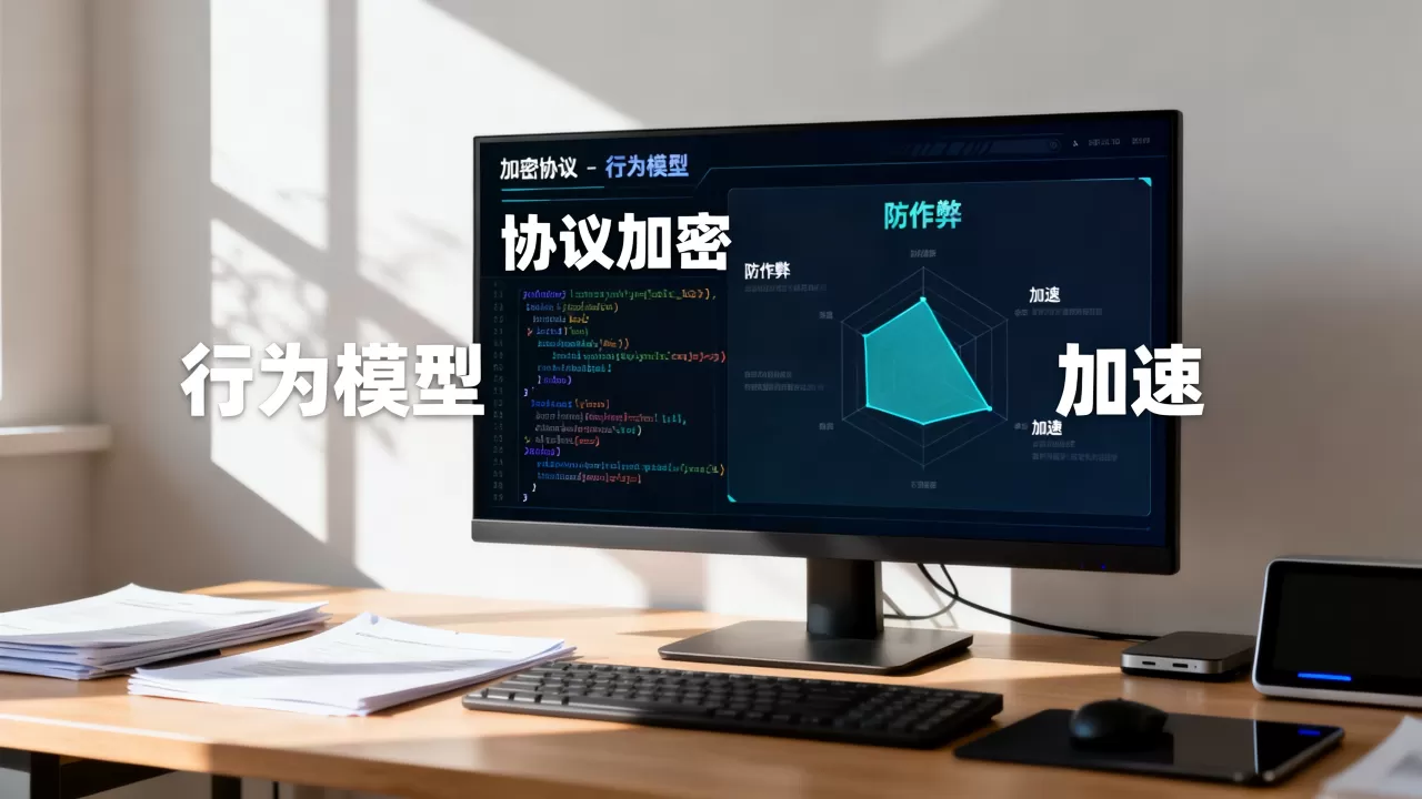 协议加密与行为模型配合能防作弊加速吗,怎么做? 协议加密与行为模型配合能防作弊加速吗,怎么做?