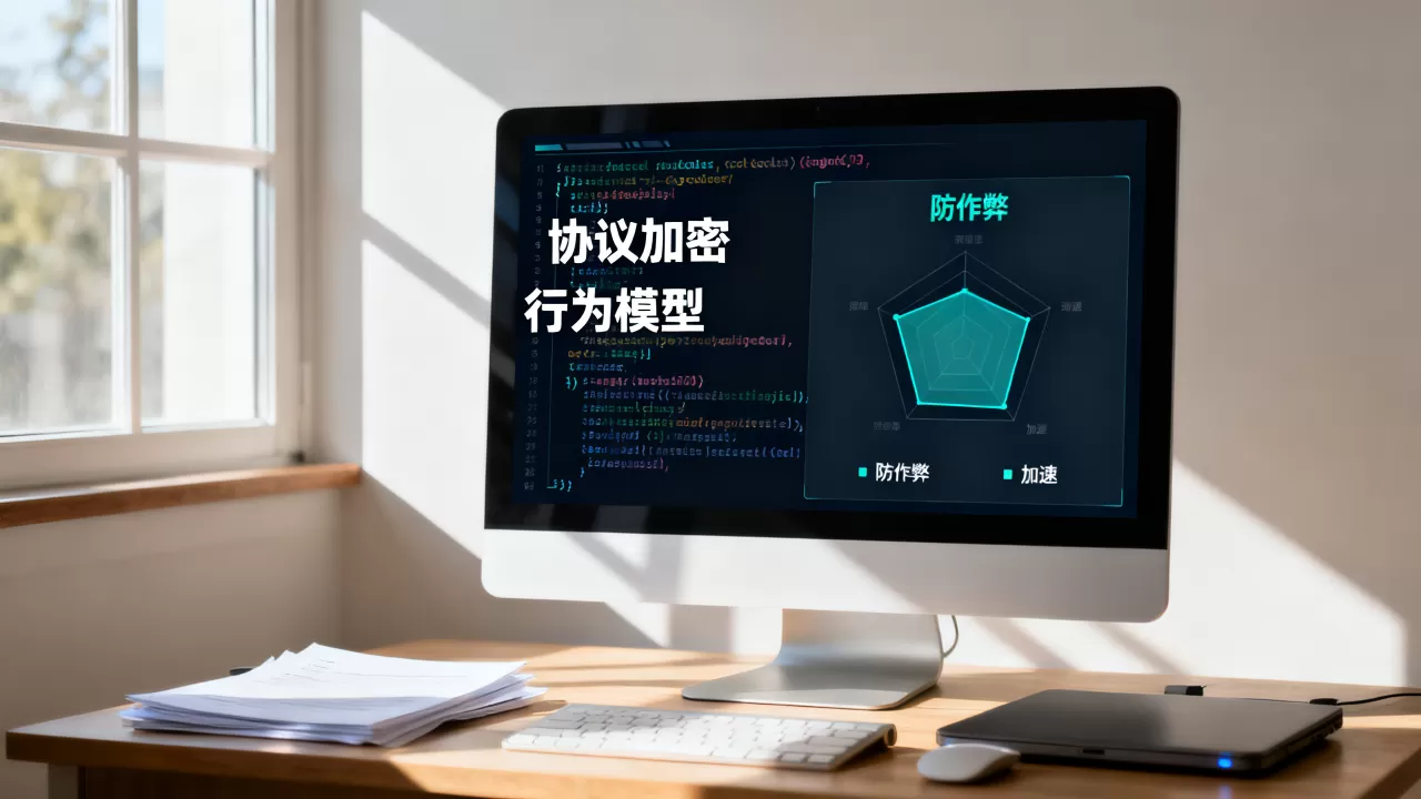 协议加密与行为模型配合能防作弊加速吗,怎么做? 协议加密与行为模型配合能防作弊加速吗,怎么做?