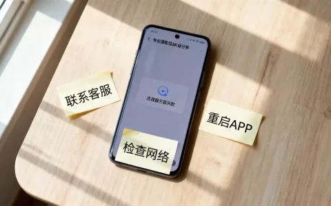 打开手机QQ连接服务器失败怎么回事，连接失败如何解决
