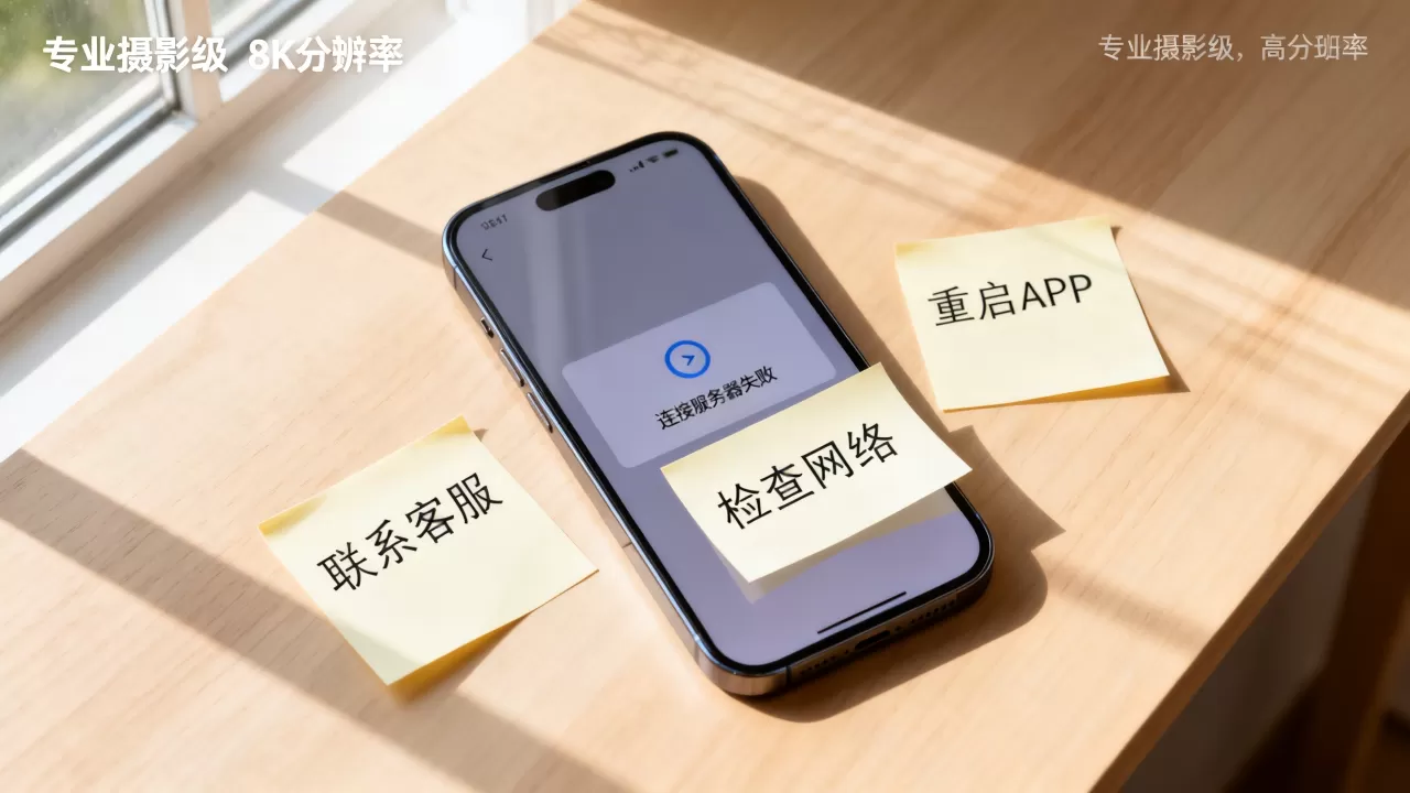 打开手机QQ连接服务器失败怎么回事,连接失败如何解决 打开手机QQ连接服务器失败怎么回事,连接失败如何解决