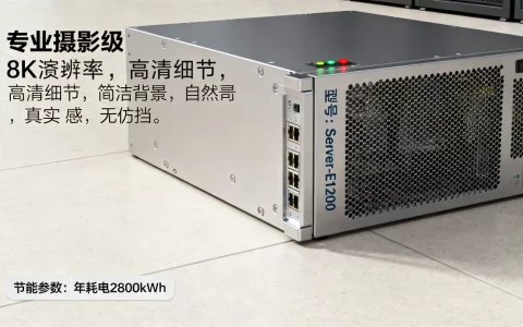 节能柜式服务器有哪些推荐，哪种型号更省电？