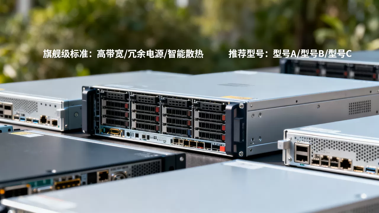 服务器旗舰级有什么标准,有哪些高配置型号推荐? 服务器旗舰级有什么标准,有哪些高配置型号推荐?