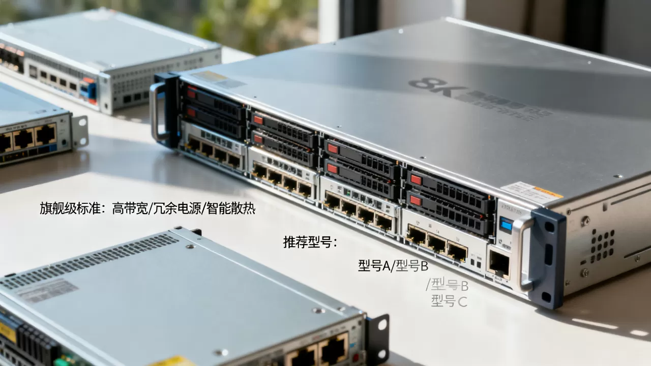 服务器旗舰级有什么标准,有哪些高配置型号推荐? 服务器旗舰级有什么标准,有哪些高配置型号推荐?