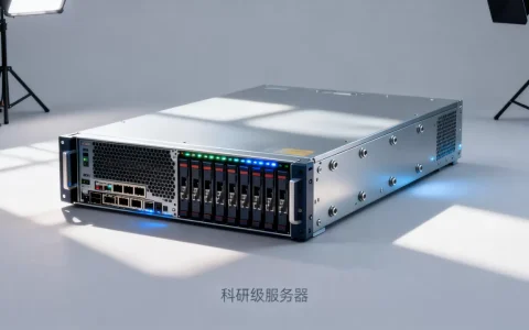 科研用的服务器多少钱，价格区间一般是多少？