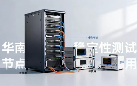 简米云服务器华南华东稳定吗，多少钱一年？