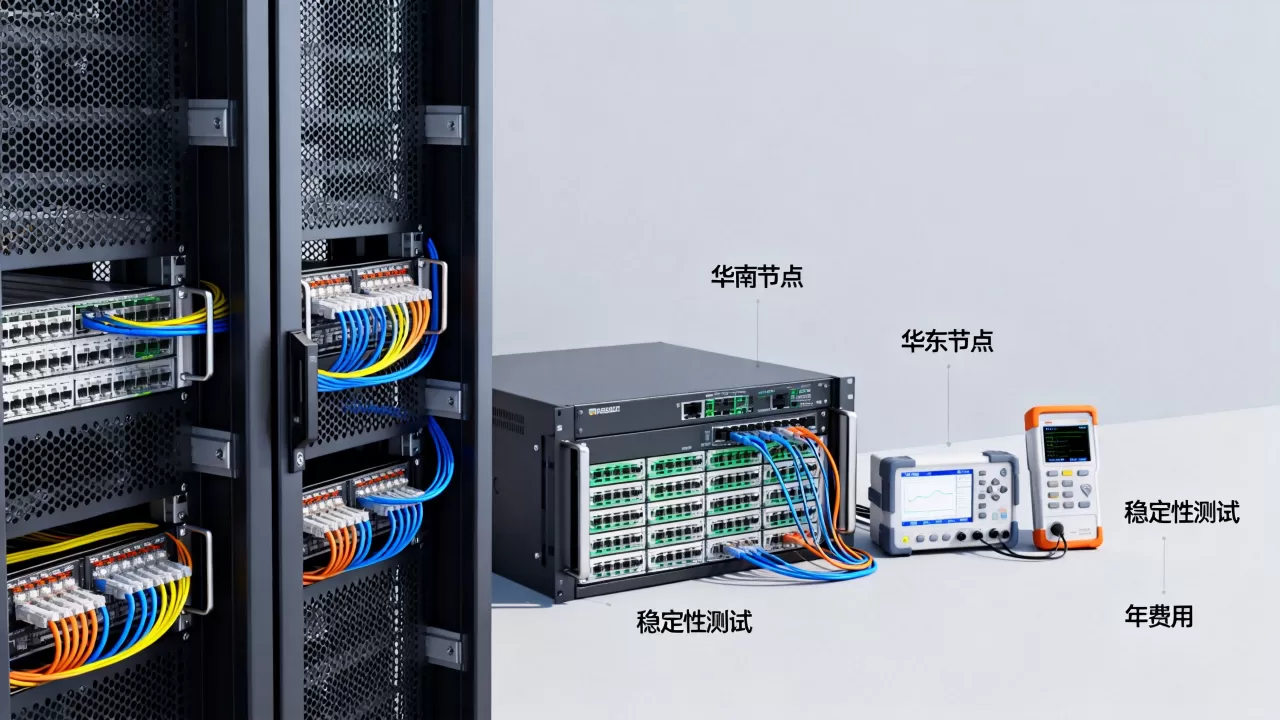 简米云服务器华南华东稳定吗,多少钱一年? 简米云服务器华南华东稳定吗,多少钱一年?