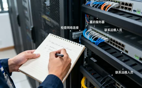 IP地址服务器不可用怎么解决，服务器IP地址不可用怎么办？