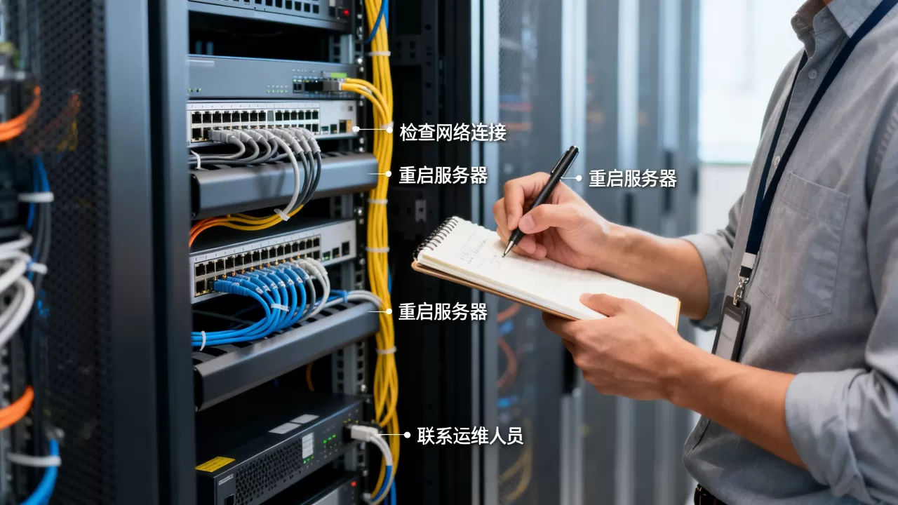 IP地址服务器不可用怎么解决,服务器IP地址不可用怎么办? IP地址服务器不可用怎么解决,服务器IP地址不可用怎么办?