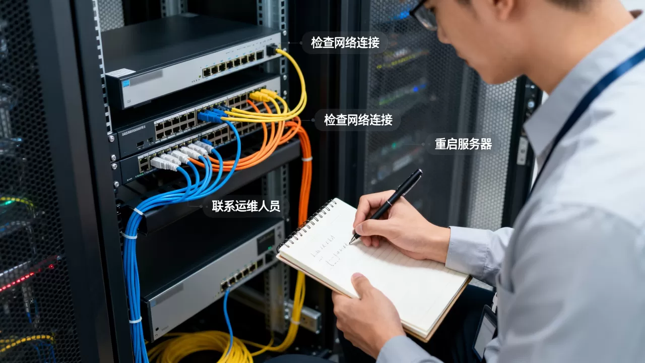 IP地址服务器不可用怎么解决,服务器IP地址不可用怎么办? IP地址服务器不可用怎么解决,服务器IP地址不可用怎么办?
