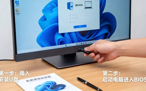 蓝光虚拟机教程怎么用？新手安装步骤详细吗？虚拟机安装教程图解。