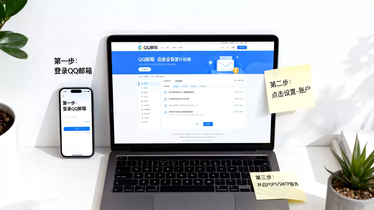 如何开通QQ邮箱POP服务器端口号,具体操作步骤是什么? 如何开通QQ邮箱POP服务器端口号,具体操作步骤是什么?