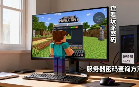 我的世界OP如何查看玩家密码？，服务器密码查询方法有哪些
