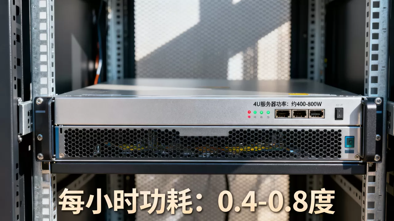 4U服务器一般多少瓦,4U服务器功耗一小时多少度电? 4U服务器一般多少瓦,4U服务器功耗一小时多少度电?
