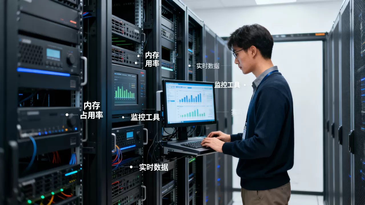 服务器一天消耗多少内存,如何查看内存占用情况? 服务器一天消耗多少内存,如何查看内存占用情况?