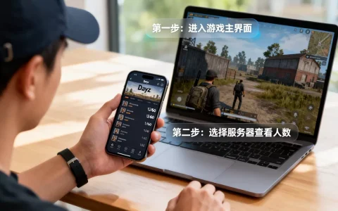 Dayz服务器人数怎么查看，有什么技巧？