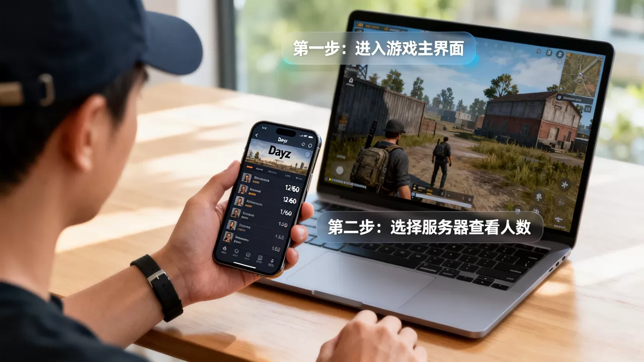 Dayz服务器人数怎么查看,有什么技巧? Dayz服务器人数怎么查看,有什么技巧?