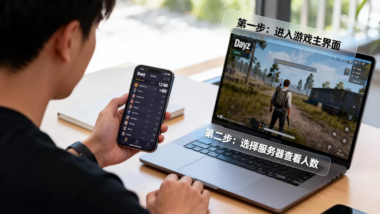 Dayz服务器人数怎么查看,有什么技巧? Dayz服务器人数怎么查看,有什么技巧?