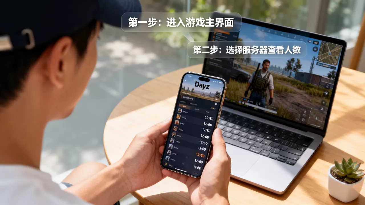 Dayz服务器人数怎么查看,有什么技巧? Dayz服务器人数怎么查看,有什么技巧?