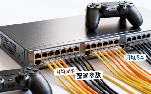游戏服务器到底最少要多少钱，游戏服务器租用一年多少钱？