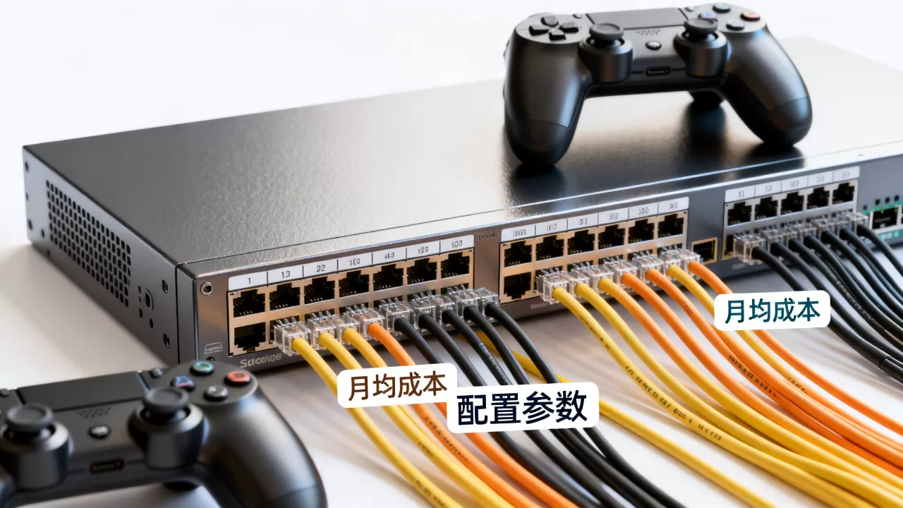 游戏服务器到底最少要多少钱,游戏服务器租用一年多少钱? 游戏服务器到底最少要多少钱,游戏服务器租用一年多少钱?