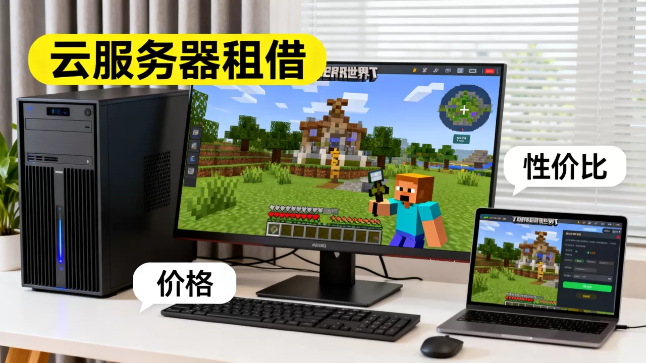 我的世界云服务器租借需要多少钱,哪家性价比高? 我的世界云服务器租借需要多少钱,哪家性价比高?