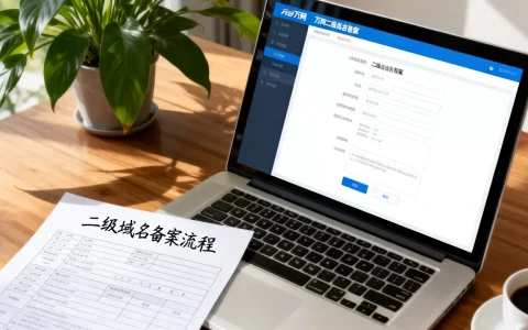 万网创建二级域名需要备案吗？怎么操作？，二级域名怎么备案