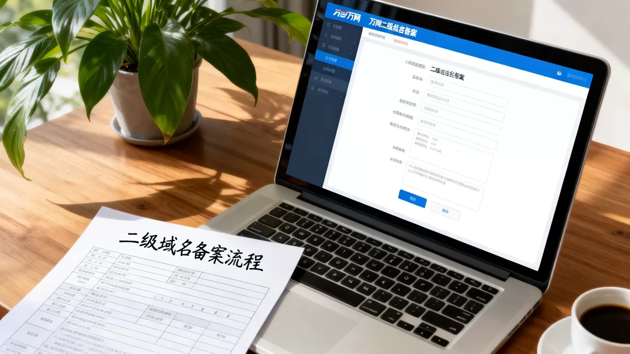万网创建二级域名需要备案吗?怎么操作?,二级域名怎么备案 万网创建二级域名需要备案吗?怎么操作?,二级域名怎么备案