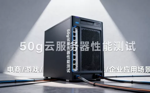 简米云服务器50g性能怎么样，适合哪些业务场景？