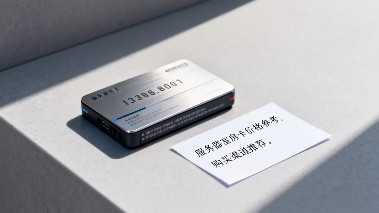 服务器室房卡多少钱合适,去哪里买更靠谱? 服务器室房卡多少钱合适,去哪里买更靠谱?