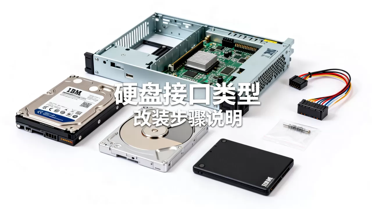 IBM服务器硬盘拆下来怎么利用,能当移动硬盘吗 IBM服务器硬盘拆下来怎么利用,能当移动硬盘吗