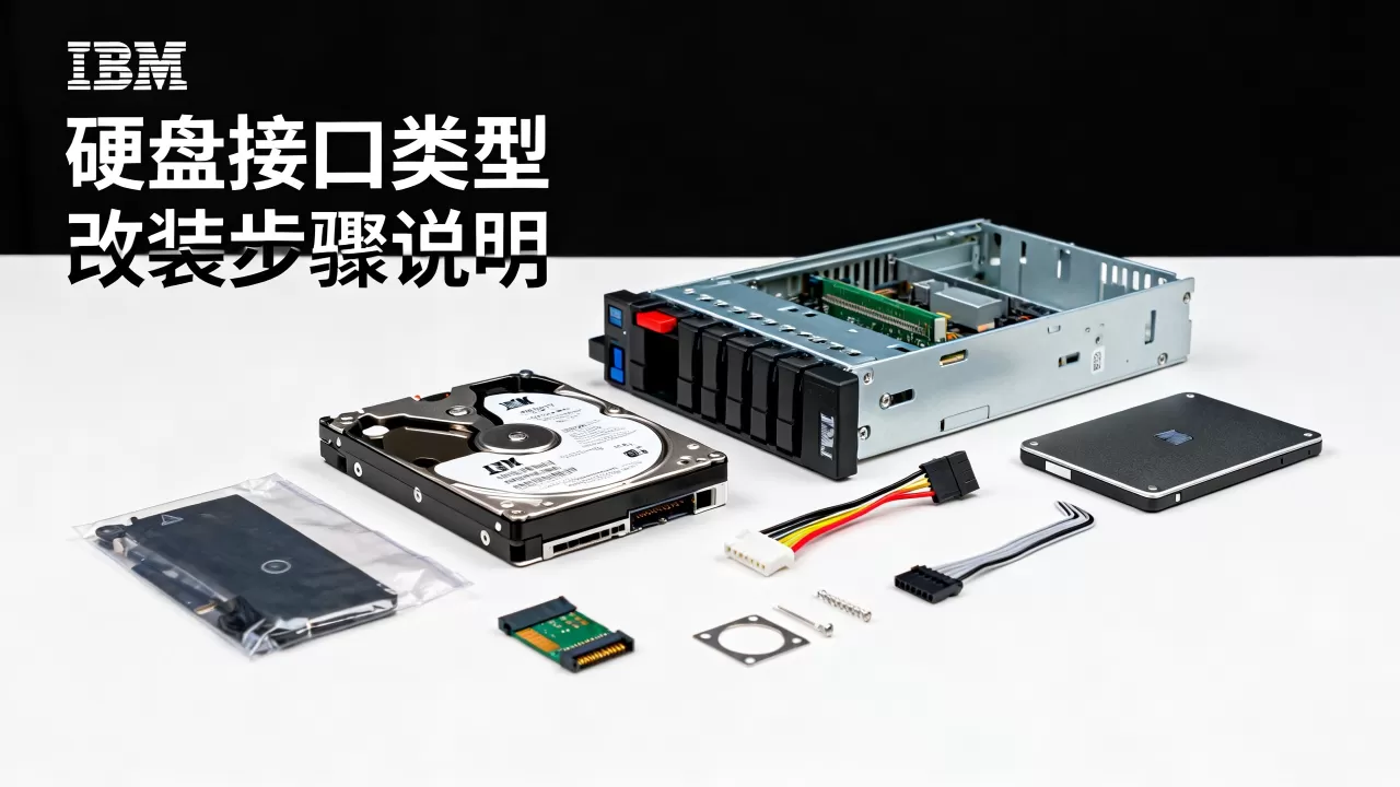 IBM服务器硬盘拆下来怎么利用,能当移动硬盘吗 IBM服务器硬盘拆下来怎么利用,能当移动硬盘吗
