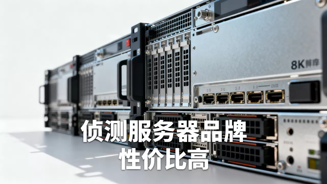 侦测服务器品牌有哪些,哪个牌子的性价比高? 侦测服务器品牌有哪些,哪个牌子的性价比高?