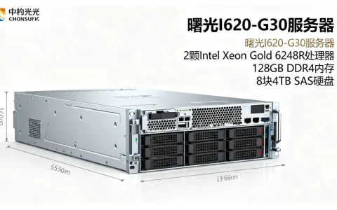 曙光买服务器到底要多少钱，中科曙光服务器价格及配置怎么选？