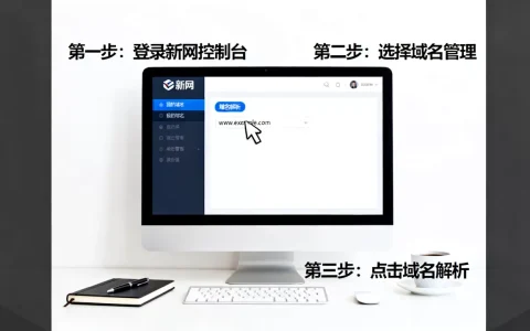 新网如何正确设置二级域名？详细步骤与注意事项，新网域名解析设置