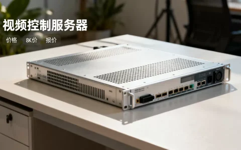 视频控制服务器价格多少？便宜的报价是多少？