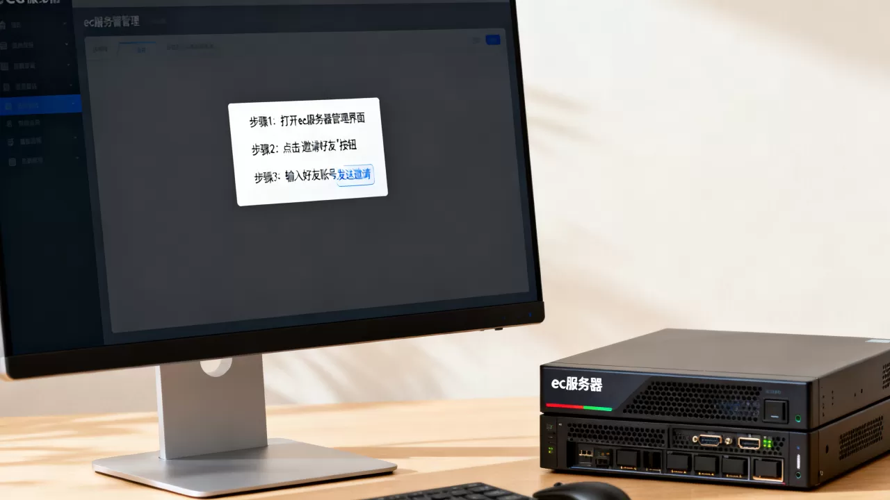 ec服务器怎么邀请好友联机,ec服务器联机方法是什么? ec服务器怎么邀请好友联机,ec服务器联机方法是什么?