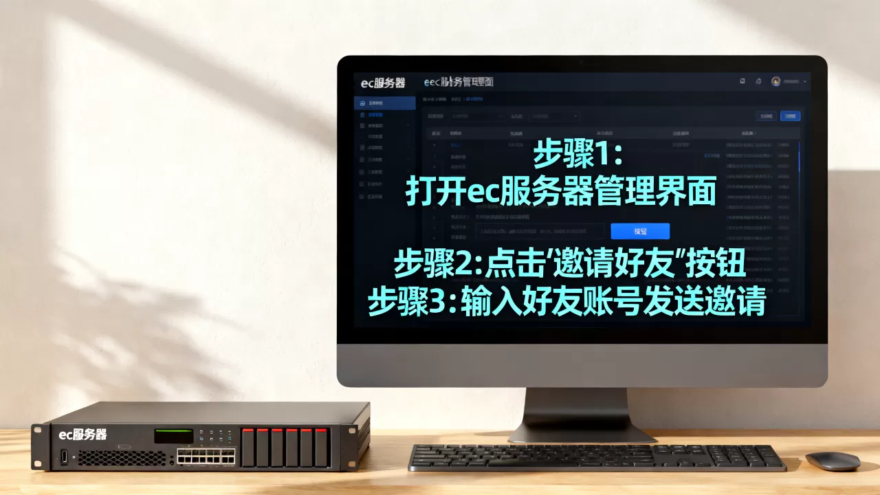 ec服务器怎么邀请好友联机,ec服务器联机方法是什么? ec服务器怎么邀请好友联机,ec服务器联机方法是什么?