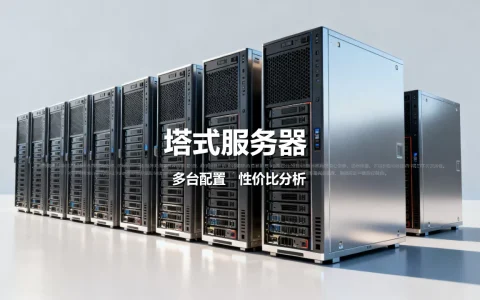 塔式服务器一套到底多少台，哪款性价比高？