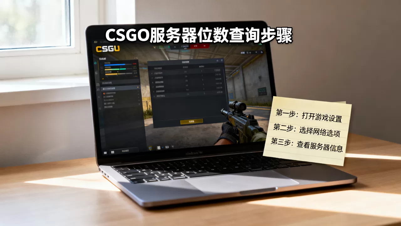 CSGO官方服务器到底是多少位的,怎么查询? CSGO官方服务器到底是多少位的,怎么查询?